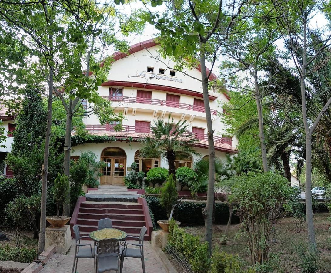 Hotel Panorama アズルー エクステリア 写真