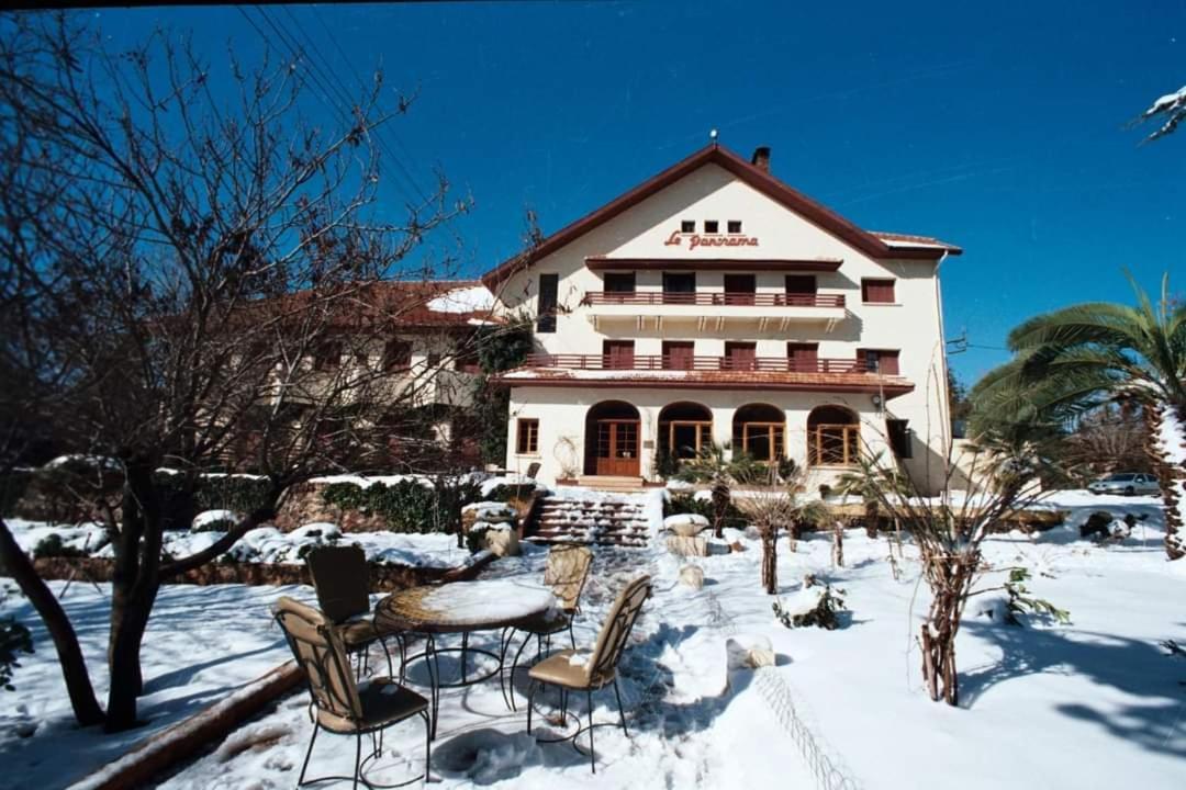 Hotel Panorama アズルー エクステリア 写真